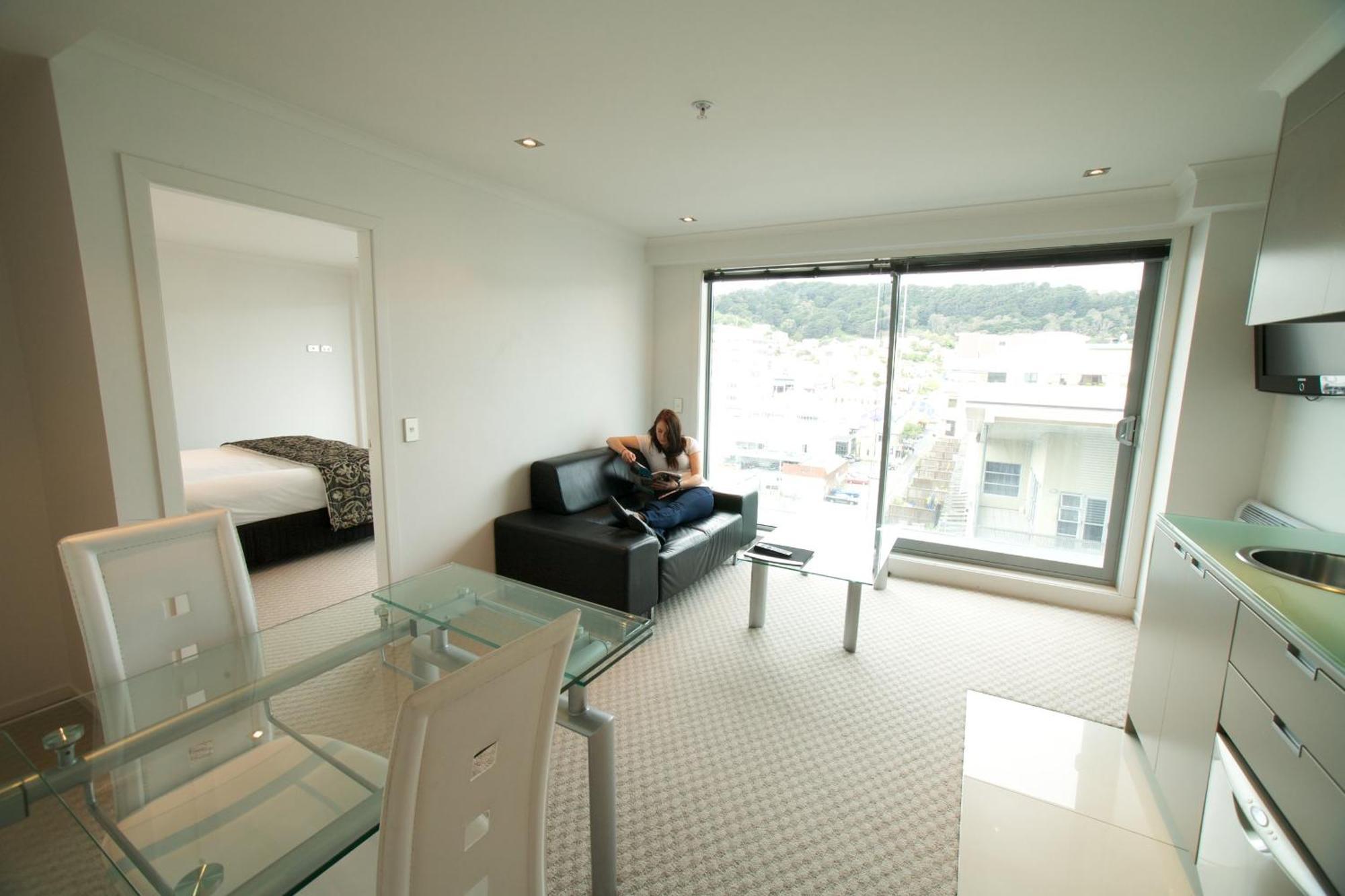 70 Tory Aparthotel Wellington Rom bilde